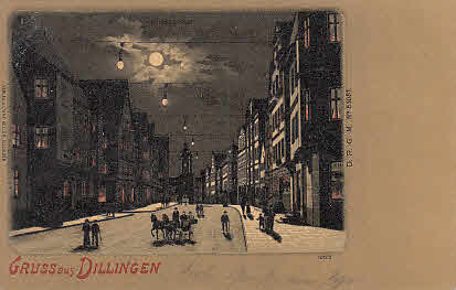 Dillingen PLZ 8880