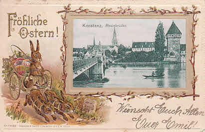 Konstanz PLZ 7750