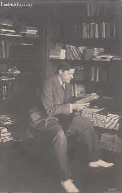 Friedrich Kayssler