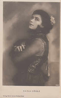 Maria Orska