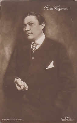 Paul Wegener