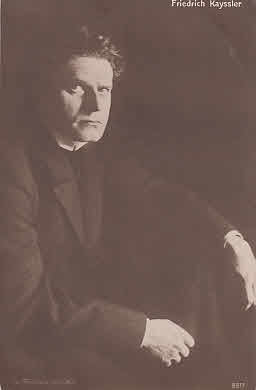 Friedrich Kayssler