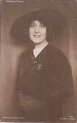Johanna Terwin