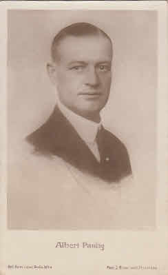 Albert Paulig