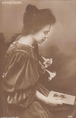 Gertrud Eysoldt