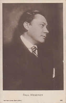 Paul Wegener