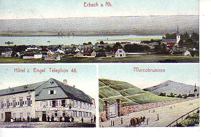 Erbach Rhein PLZ 6229