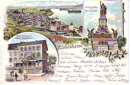 Rüdesheim PLZ 6220