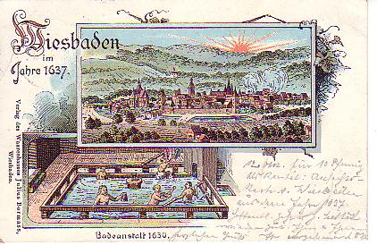 Wiesbaden PLZ 6200