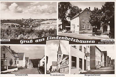 Lindenholzhausen PLZ 6251