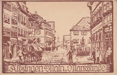 Kitzingen PLZ 8710