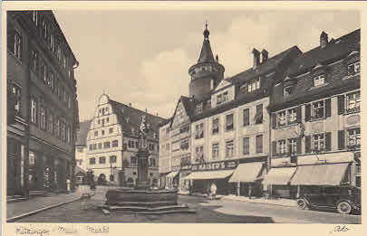 Kitzingen PLZ 8710