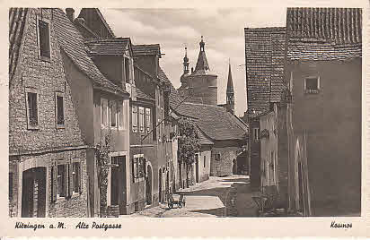 Kitzingen PLZ 8710