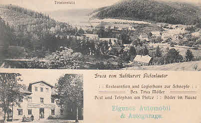 Tiefenlauter PLZ 8631