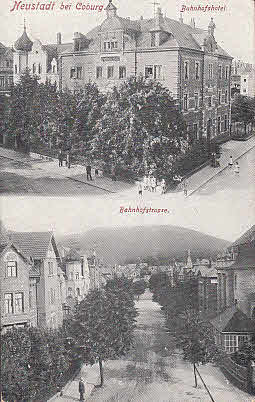 Neustadt PLZ 8632