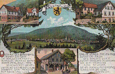 Neustadt PLZ 8632