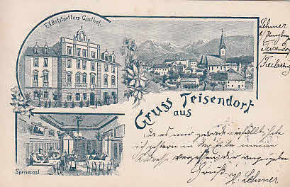 Teisendorf PLZ 8221