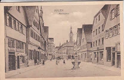 Aalen PLZ 7080