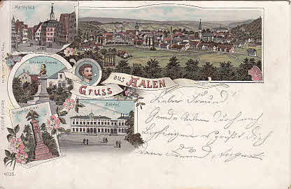 Aalen PLZ 7080