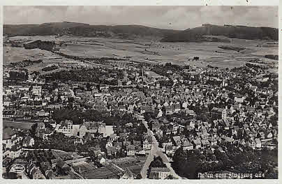 Aalen PLZ 7080