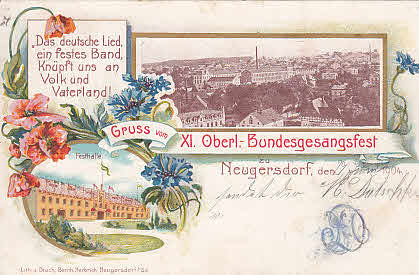 Neugersdorf PLZ O-8706