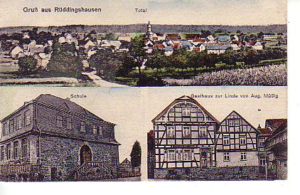 Rüddingshausen PLZ 6311