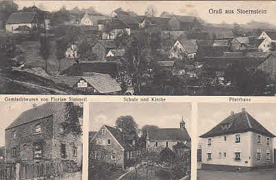 Störnstein PLZ 8481