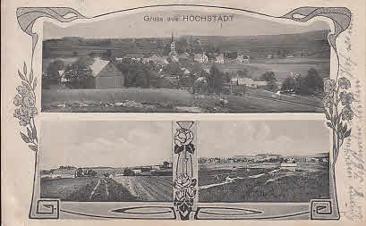 Höchstädt PLZ 8671