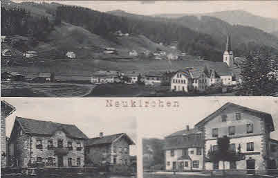 Neukirchen PLZ 8221