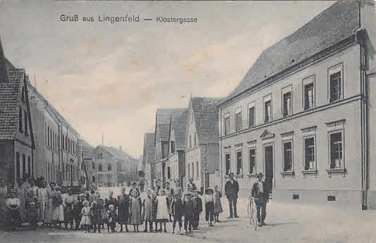 Lingenfeld PLZ 6722