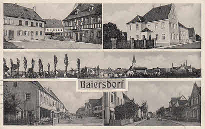 Baiersdorf PLZ 8523