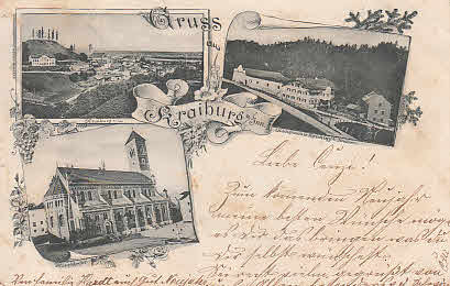Kraiburg PLZ 8261