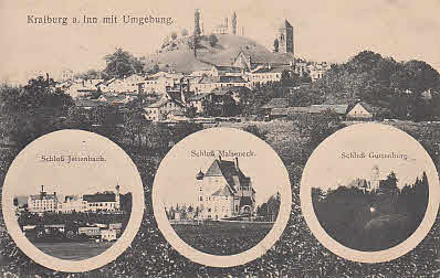 Kraiburg PLZ 8261