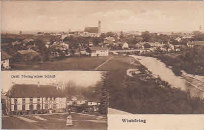 Winhöring PLZ 8261