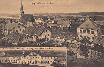 Burgkirchen Alz PLZ 8269