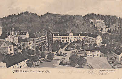 Raitenhaslach PLZ 8261