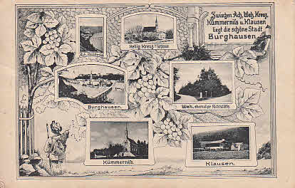 Burghausen PLZ 8263