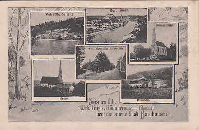Burghausen PLZ 8263