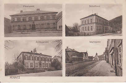 Pegnitz PLZ 8570