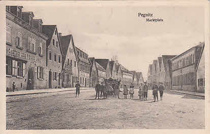 Pegnitz PLZ 8570