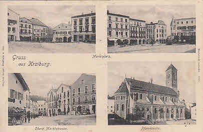 Kraiburg PLZ 8261