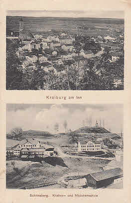 Kraiburg PLZ 8261