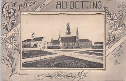 Leporello Altötting