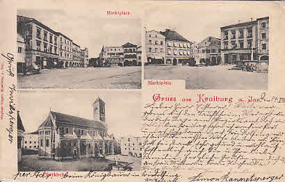 Kraiburg PLZ 8261