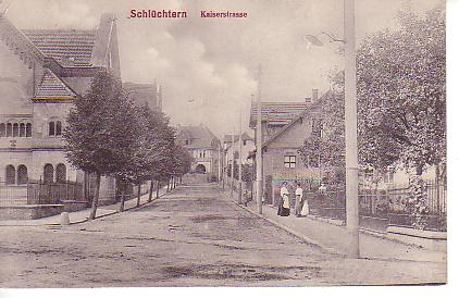 Schlüchtern PLZ 6490