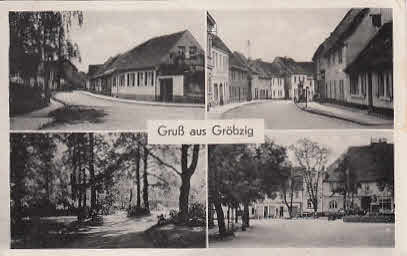 Gröbzig PLZ O-4373