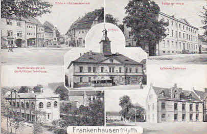 Frankenhausen PLZ O-4732