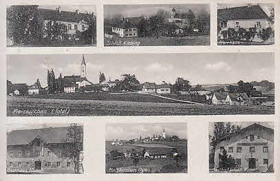 Pleiskirchen PLZ 8261