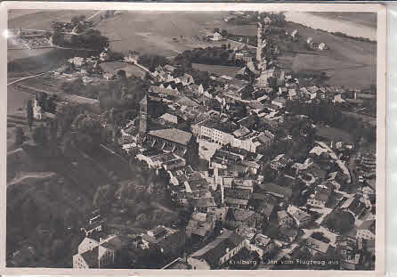 Kraiburg PLZ 8261
