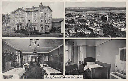 Neumarkt Rott PLZ 8267